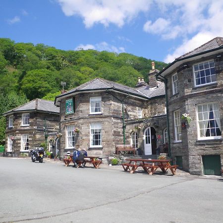 Hotel The Oakeley Arms Maentwrog Exteriér fotografie