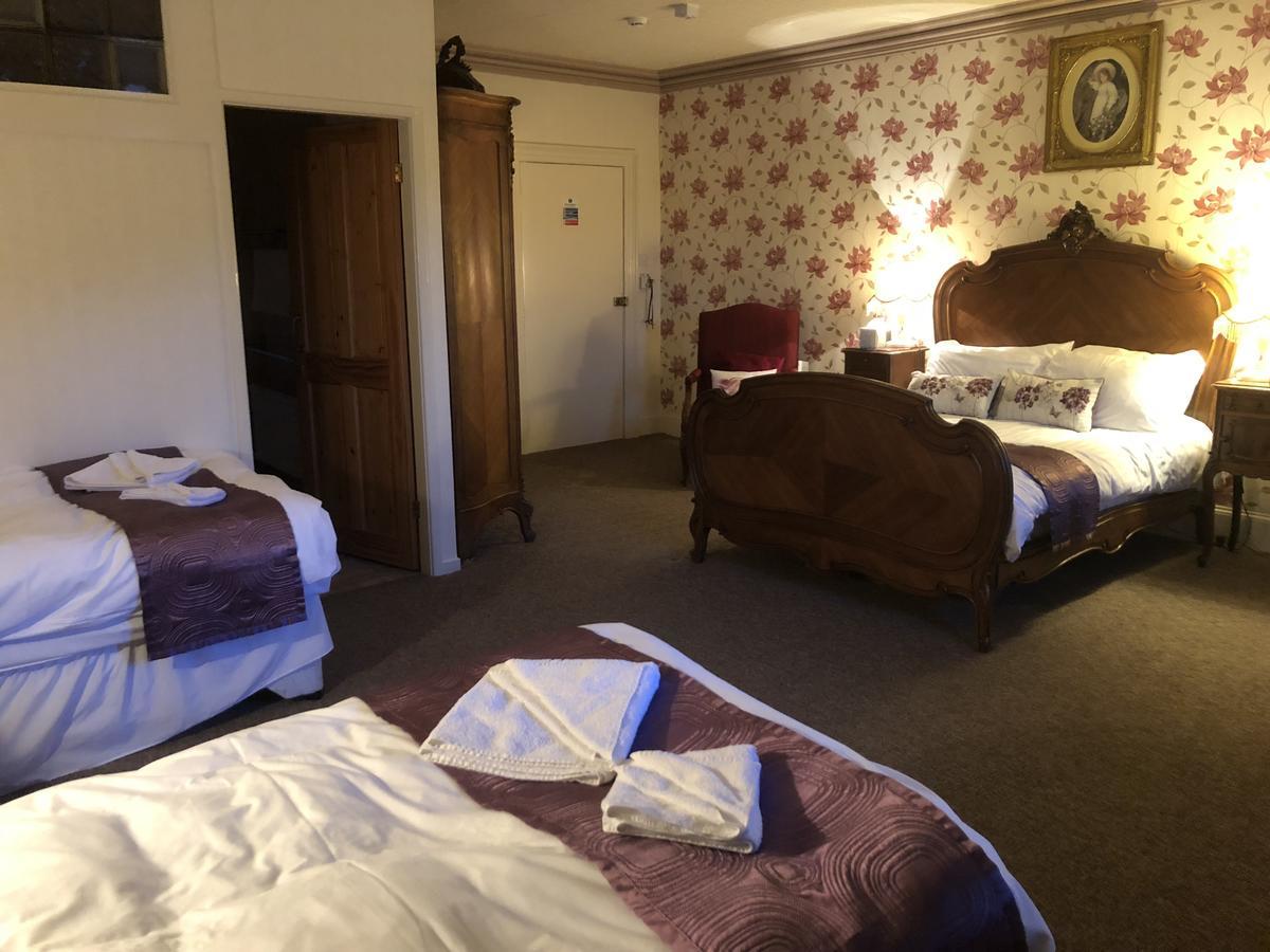 Hotel The Oakeley Arms Maentwrog Exteriér fotografie