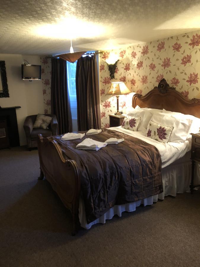 Hotel The Oakeley Arms Maentwrog Exteriér fotografie
