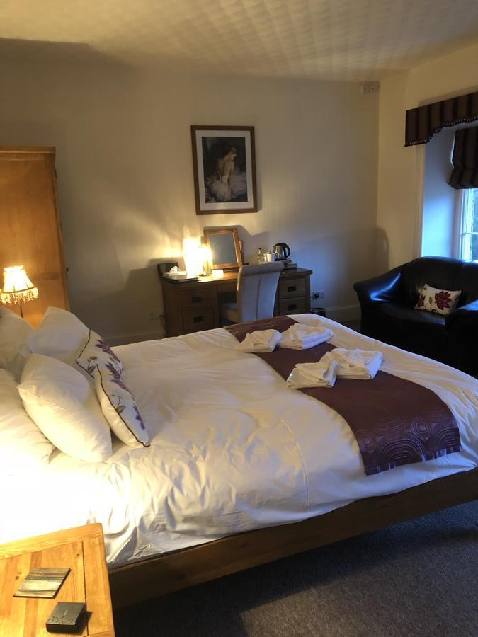 Hotel The Oakeley Arms Maentwrog Exteriér fotografie