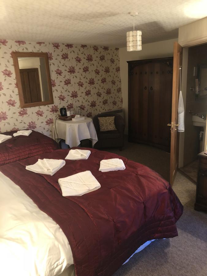 Hotel The Oakeley Arms Maentwrog Exteriér fotografie