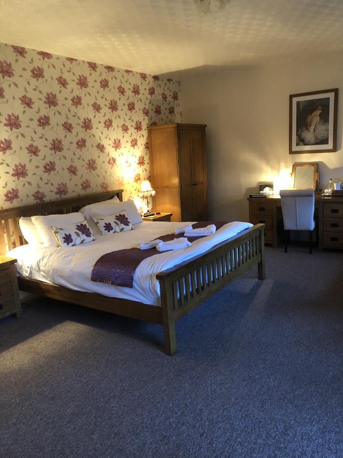 Hotel The Oakeley Arms Maentwrog Exteriér fotografie